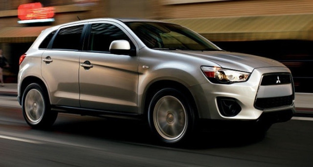 MITSUBISHI MOTORS NORTH AMERICA, INC. 2013 OUTLANDER SPORT