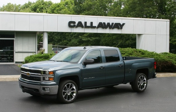 2014 Callaway Silverado