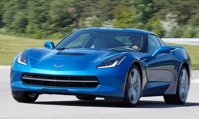 2014 Chevrolet Corvette Stingray