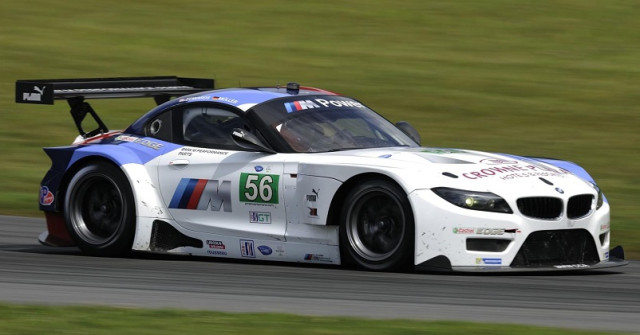 BMW Z4 GTE