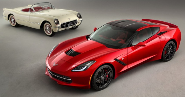 Corvette Stingray