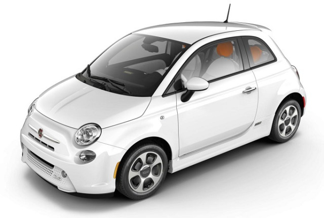 Fiat 500e