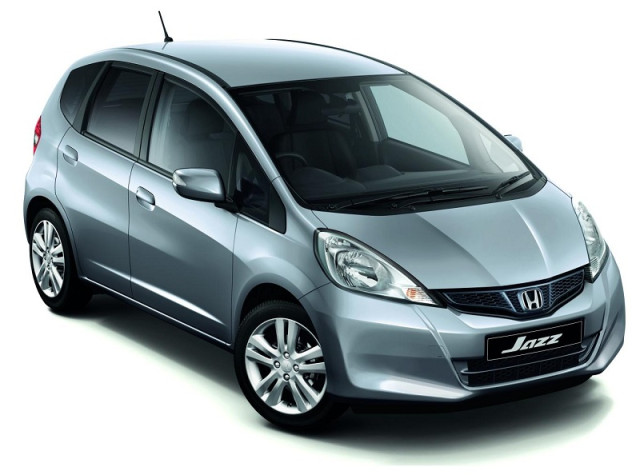 Honda Jazz ES Plus