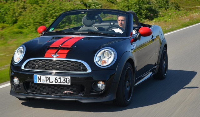 MINI Convertible