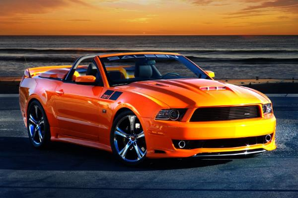 Saleen 351 Mustang