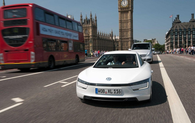 Volkswagen XL1