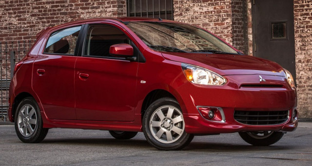 new 2014 Mitsubishi Mirage