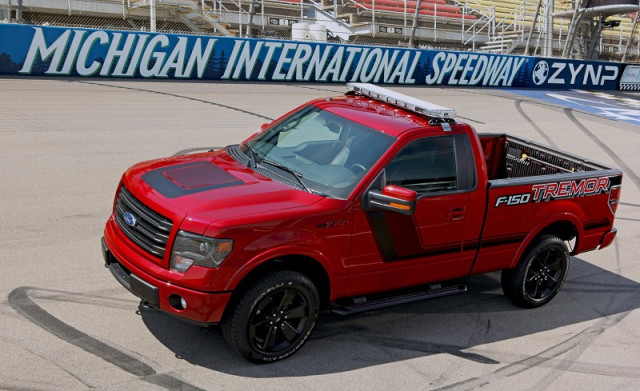 2014 Ford F-150 Tremor