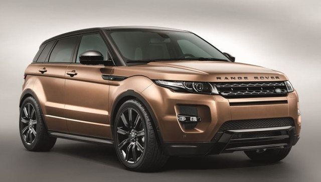 2014 Range Rover Evoque