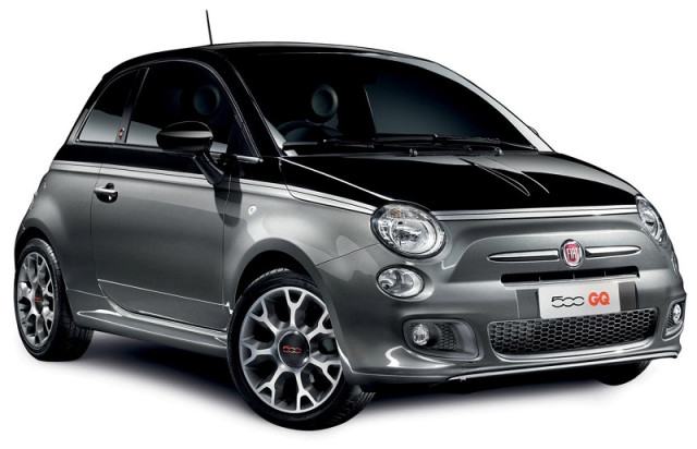 Fiat 500 GQ