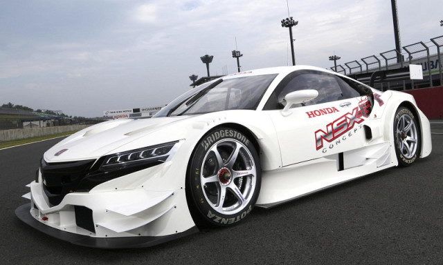 Honda NSX Concept-GT