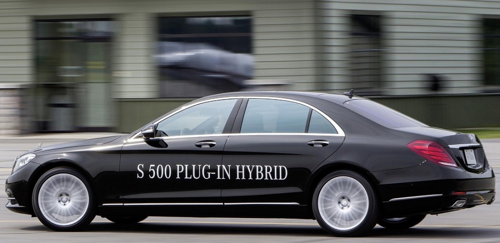 New Mercedes Benz S Class 500 Plug In Hybrid Box Autos