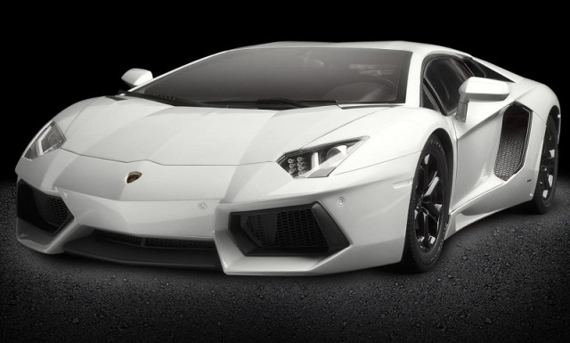 Pocher Aventador