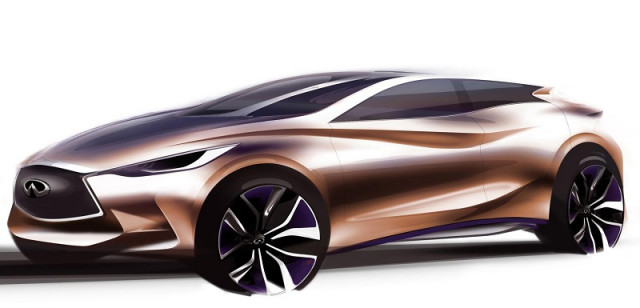 infiniti Q30 Concept