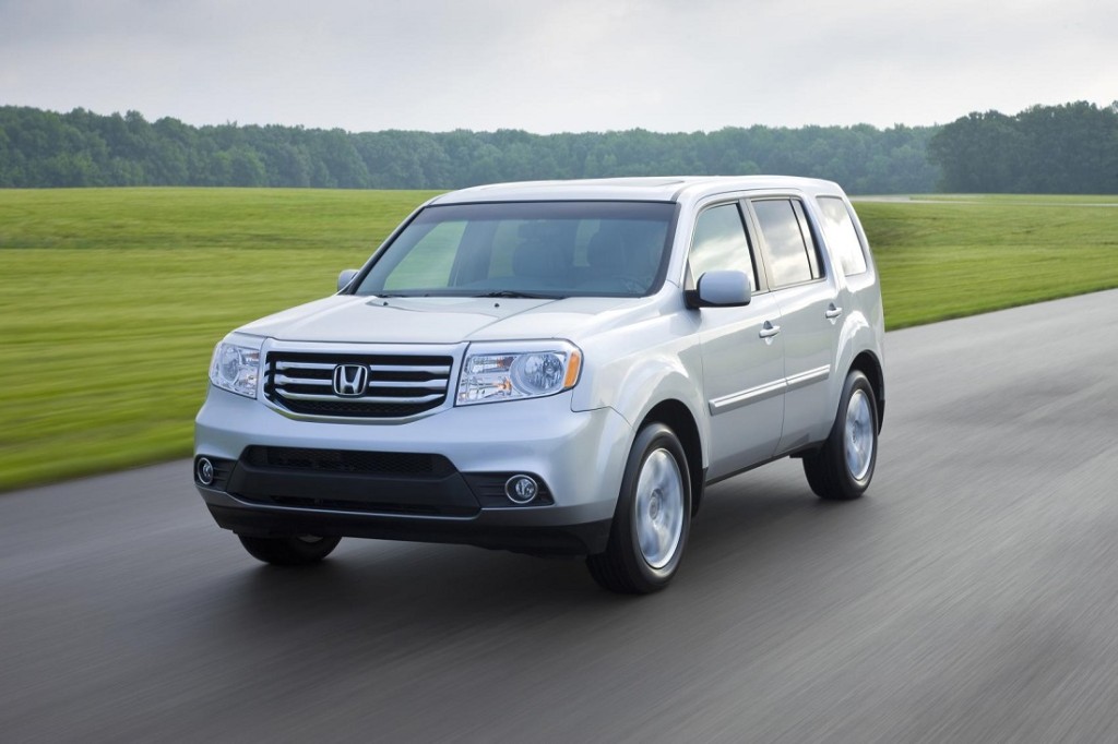 Cost of ownership honda pilot #3
