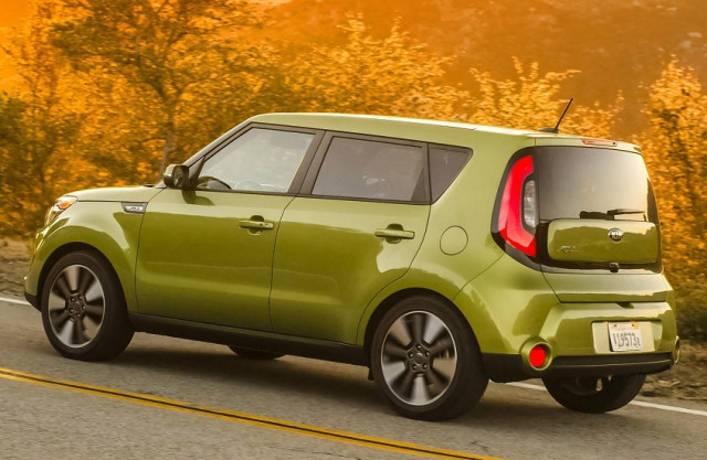 2014 Kia Soul