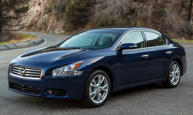 2014 Nissan Maxima