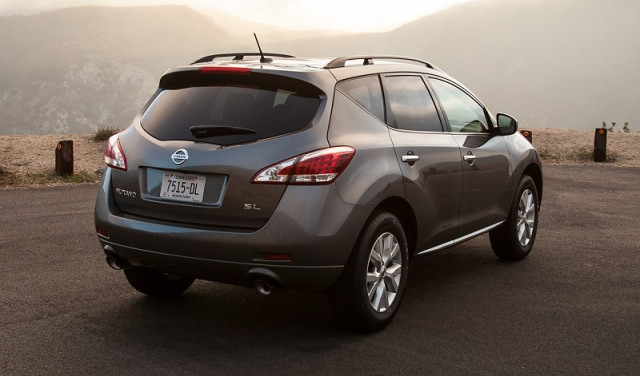 2014 Nissan Murano