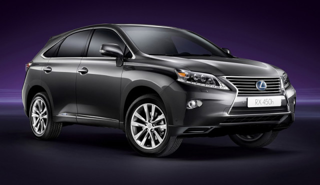 Lexus RX 450h