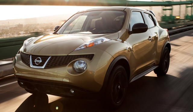 2014 Nissan JUKE