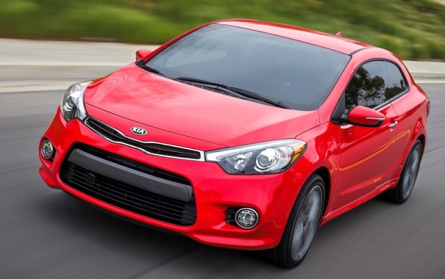 2014 KIA Forte Koup