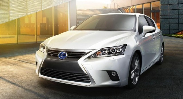 2014 Lexus CT 200h