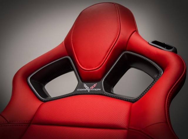 Corvette Seat 2