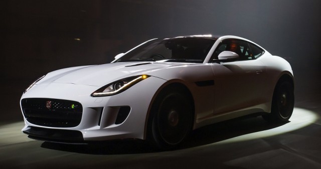 Jaguar F-TYPE Coupe