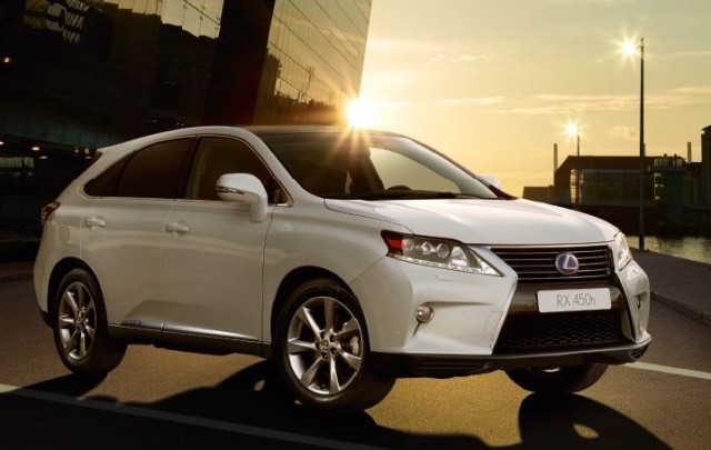 Lexus RX450h