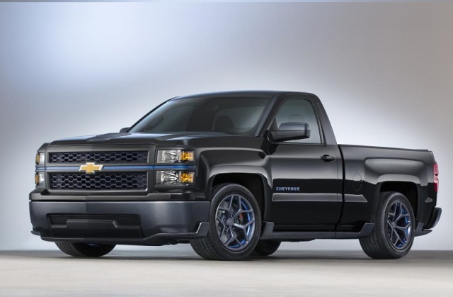 Silverado Cheyenne Concept