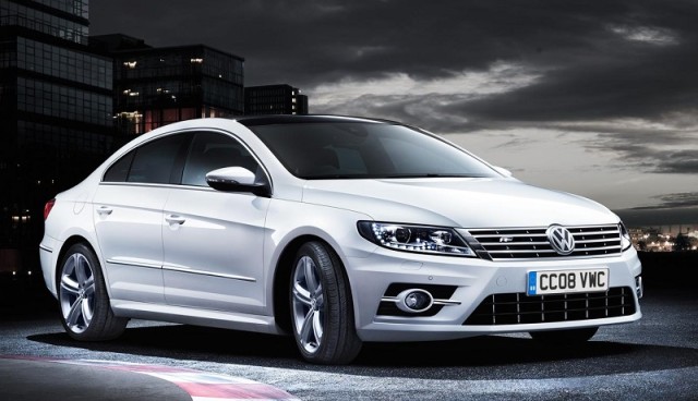 VW CC R-Line