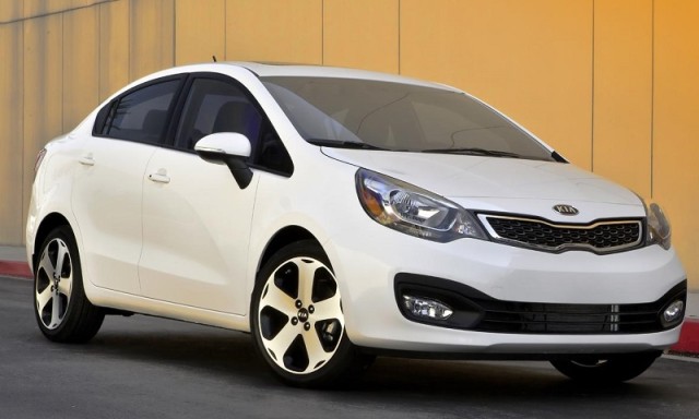 2014 New Kia Rio